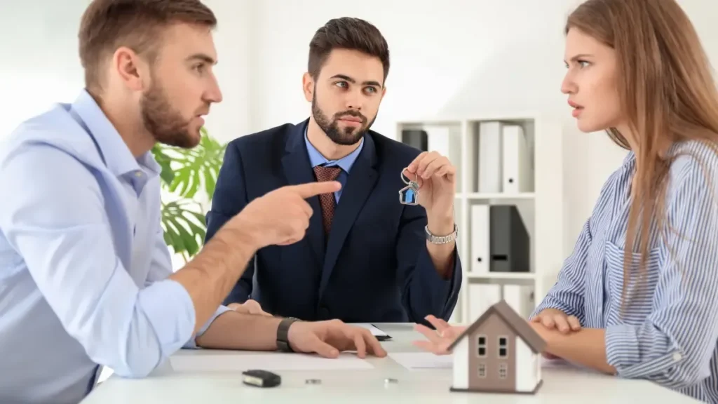 marital home in a New Jersey divorce
